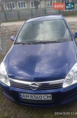 Opel Astra 2004