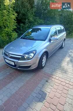 Opel Astra  2004