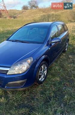 Opel Astra  2006