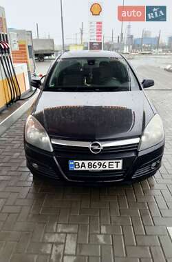 Opel Astra 2004