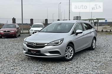 Opel Astra  2018