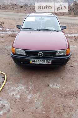 Opel Astra  1992
