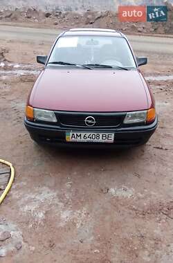 Opel Astra  1992