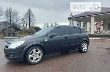 Opel Astra  2008