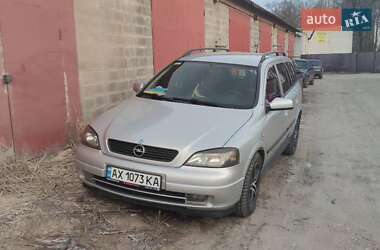 Opel Astra  2002