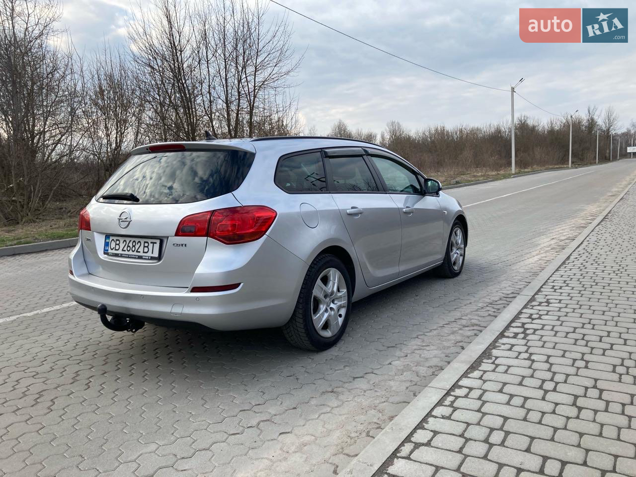 2011 Opel Astra - мініатюра 4
