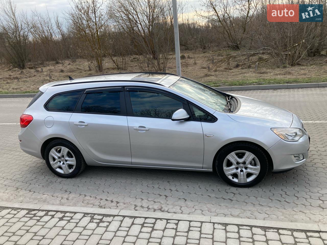 2011 Opel Astra - мініатюра 3