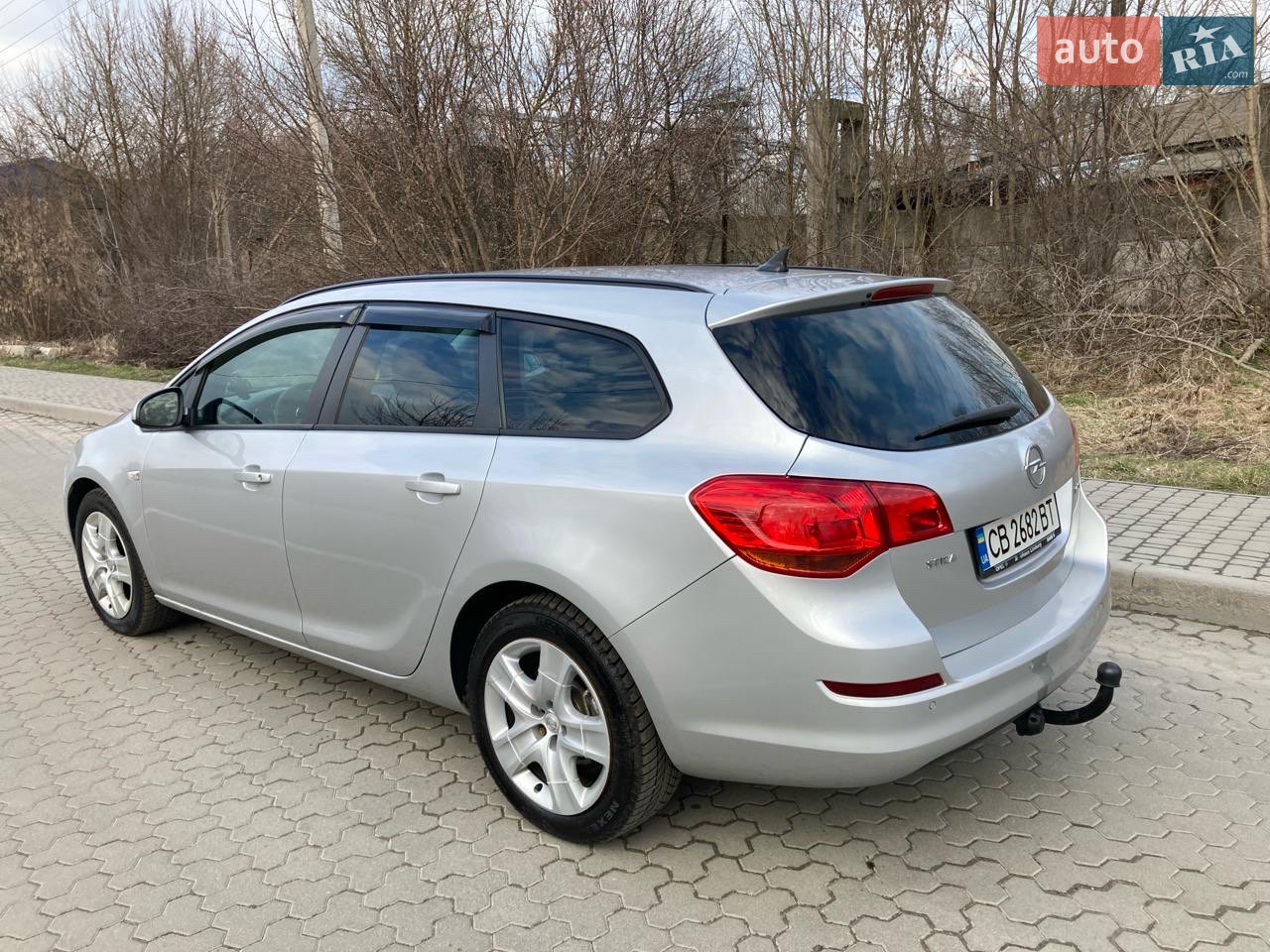 2011 Opel Astra - мініатюра 5