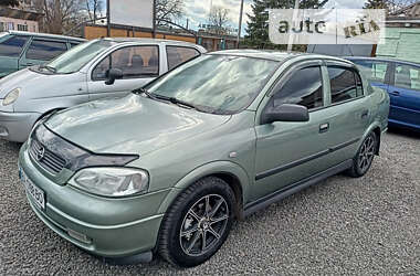 Opel Astra  2007