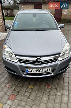 Opel Astra 2008