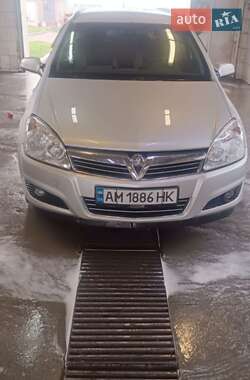Opel Astra  2008