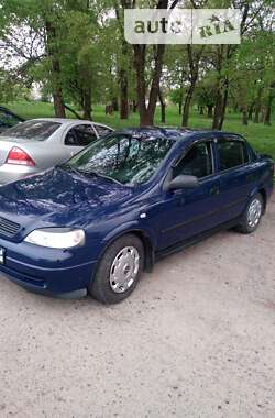 Opel Astra  2006