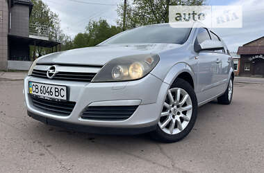 Opel Astra  2005