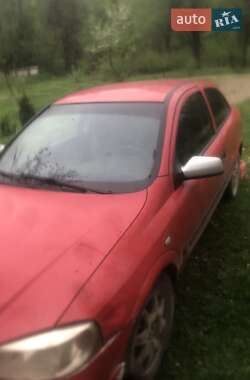 Opel Astra 1999