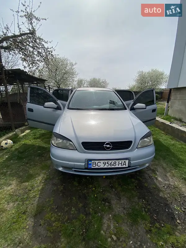 Opel Astra