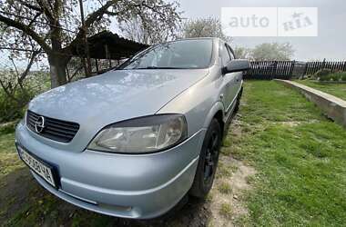 Opel Astra  2004