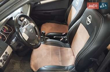 Opel Astra 2007