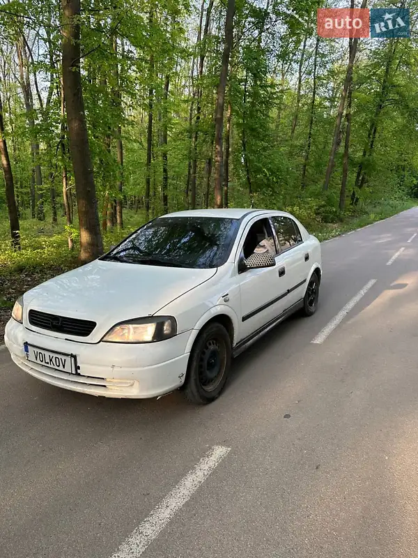 Opel Astra