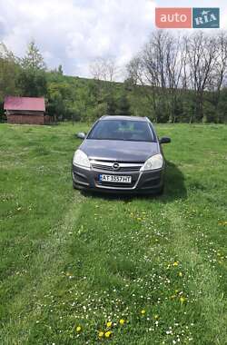 Opel Astra  2008