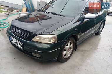 Opel Astra  2001