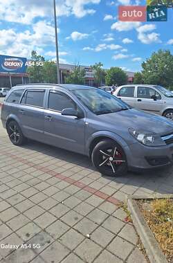 Opel Astra  2007