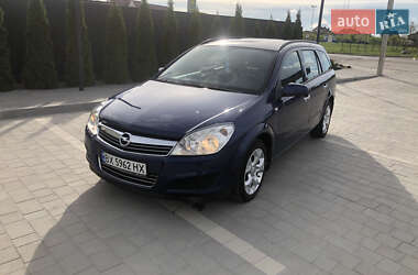 Opel Astra 2007