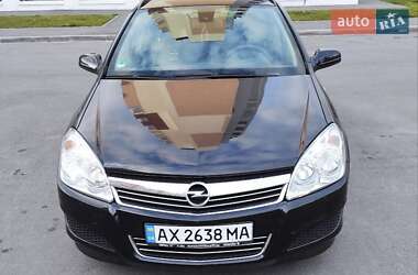 Opel Astra  2008