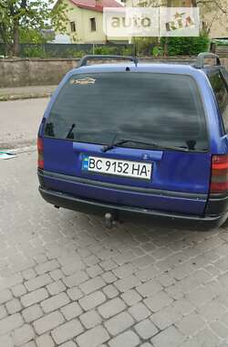 Opel Astra  1997
