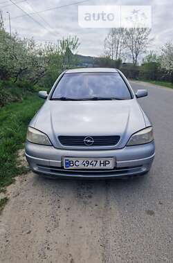 Opel Astra  2000
