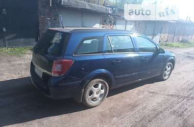Opel Astra  2007