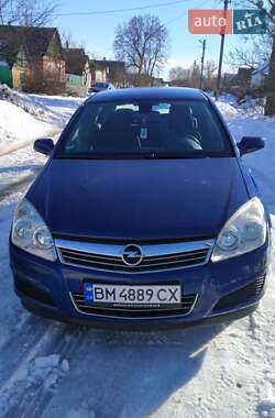 Opel Astra 2007