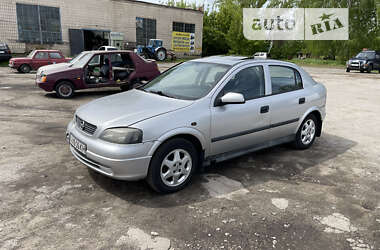 Opel Astra  2001