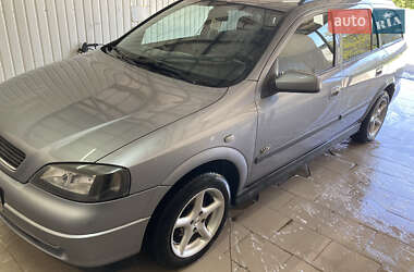 Opel Astra 2003