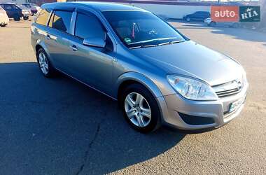 Opel Astra 2009