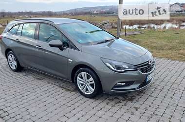 Opel Astra  2019