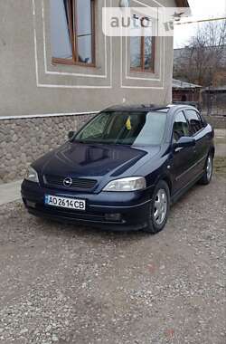 Opel Astra  1999