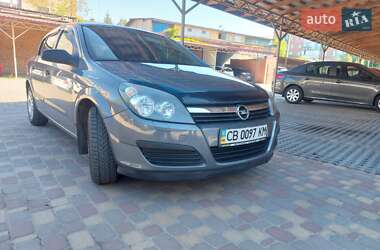 Opel Astra 2006