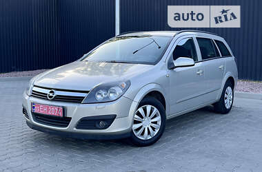 Opel Astra  2006