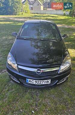 Opel Astra  2007