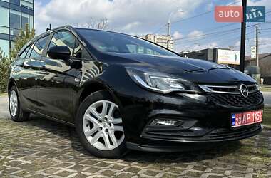 Opel Astra  2018