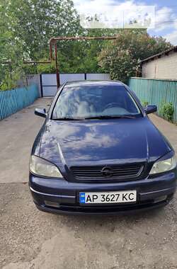 Opel Astra  2002