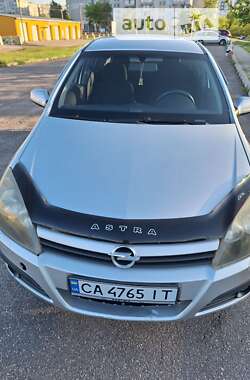 Opel Astra 2004