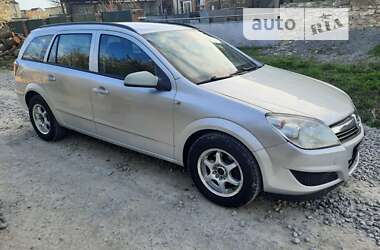 Opel Astra  2007