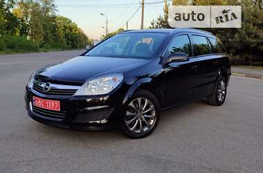 Opel Astra  2008