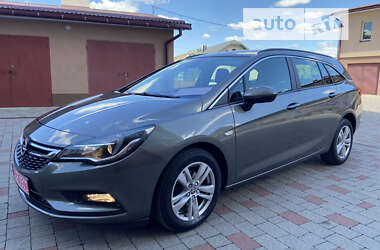 Opel Astra  2017