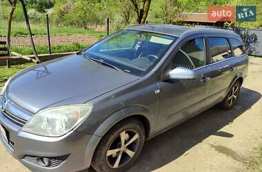 Opel Astra 2007