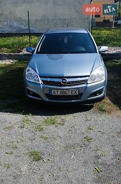 Opel Astra  2007