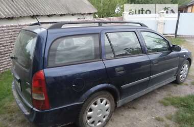 Opel Astra  2000