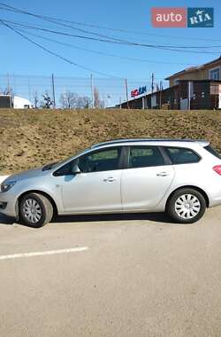 Opel Astra  2015