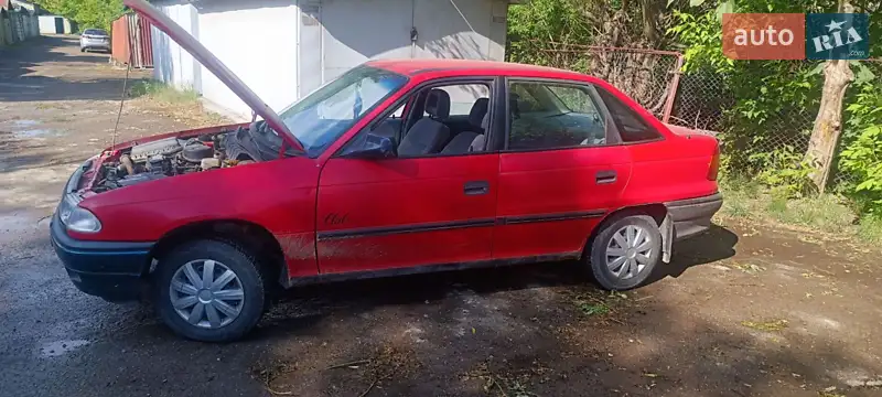 Opel Astra